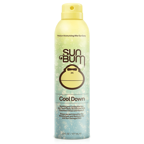 Sun Bum Cool Down After Sun Spray - 6 Ounces - Bulluna.com