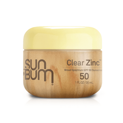 Sun Bum Original SPF 50 Clear Zinc - Bulluna.com