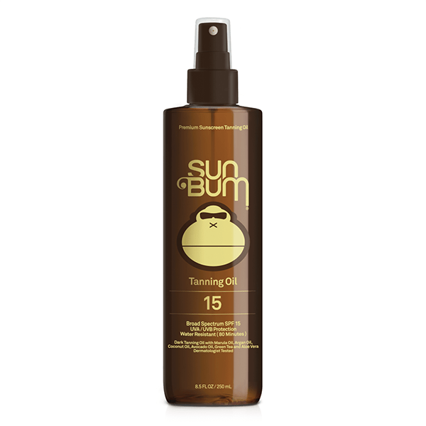 Sun Bum SPF 15 Sunscreen Tanning Oil - Bulluna.com
