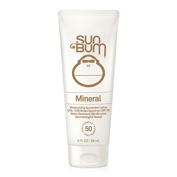 Sun Bum Mineral SPF 50 Sunscreen Lotion - 3 Ounces - Bulluna.com