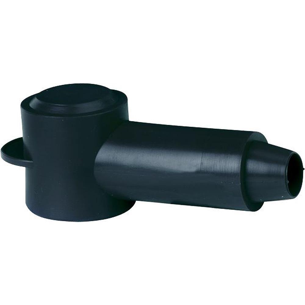 Blue Sea 4009 CableCap - Black 0.47 to 0.13 Stud [4009] - Bulluna.com