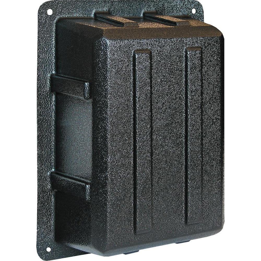 Blue Sea 4026 AC Isolation Cover - 5-1/4 x 3-3/4 x 3 [4026] - Bulluna.com