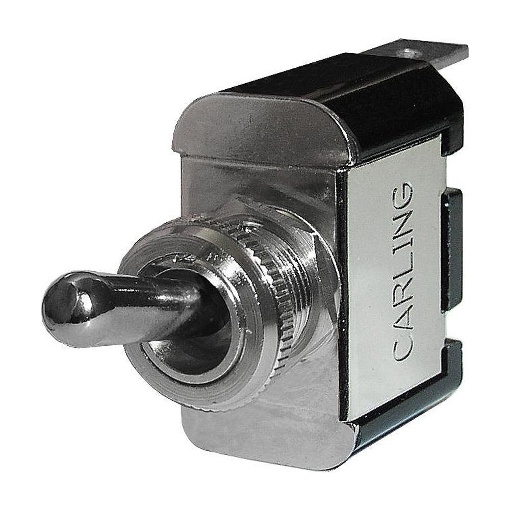 Blue Sea 4150 WeatherDeck Toggle Switches [4150] - Bulluna.com