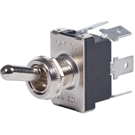 Blue Sea 4155 WeatherDeck Toggle Switch [4155] - Bulluna.com