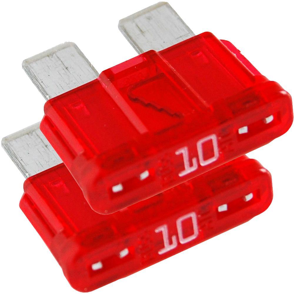 Blue Sea 5241 10A ATO/ATC Fuse [5241] - Bulluna.com
