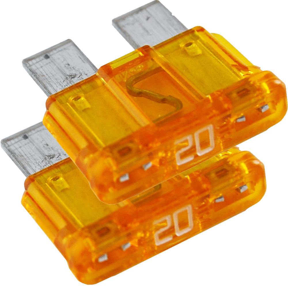 Blue Sea 5243 20A ATO/ATC Fuse [5243] - Bulluna.com