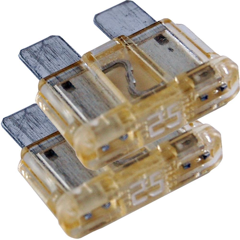 Blue Sea 5244 25A ATO/ATC Fuse [5244] - Bulluna.com