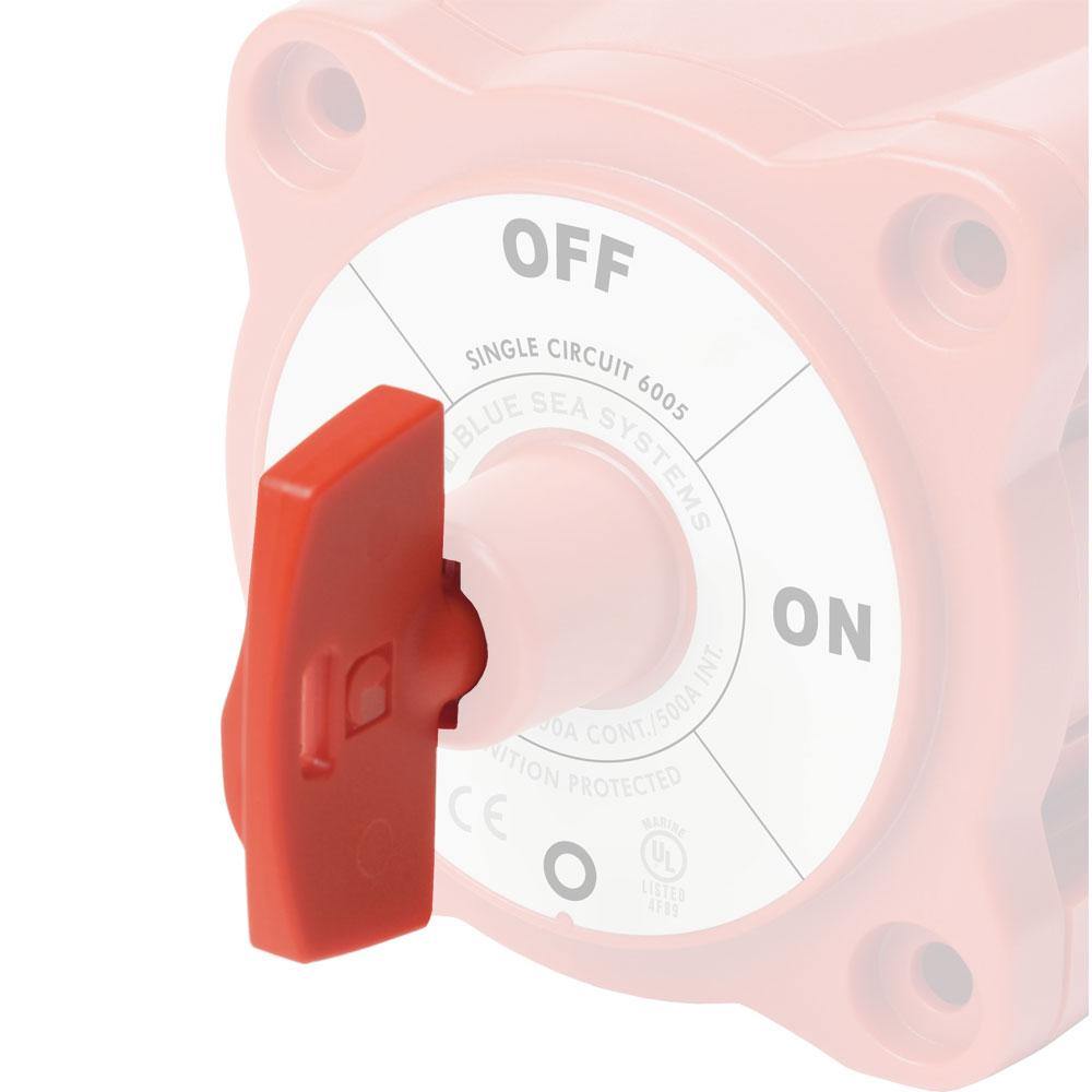Blue Sea 7900 Spare Key f/ Mini Switch [7900] - Bulluna.com