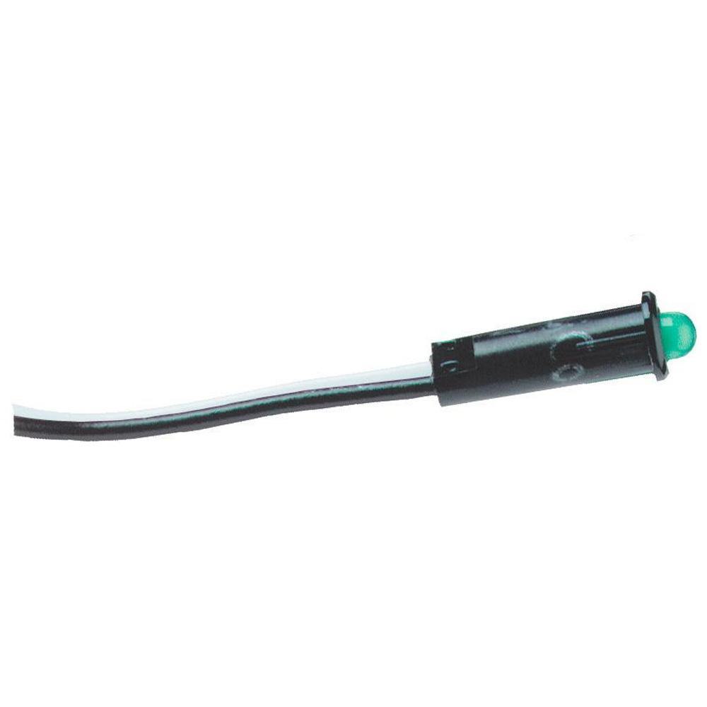 Blue Sea 8134 Green LED Indicator Light [8134] - Bulluna.com