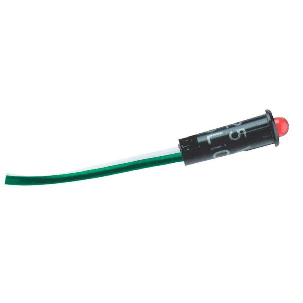 Blue Sea 8171 Red LED Indicator Light [8171] - Bulluna.com