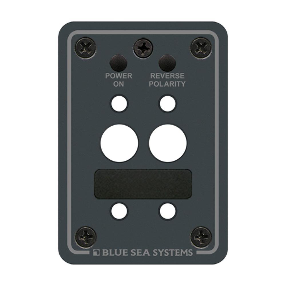 Blue Sea 8173 Mounting Panel for Toggle Type Magnetic Circuit Breakers [8173] - Bulluna.com