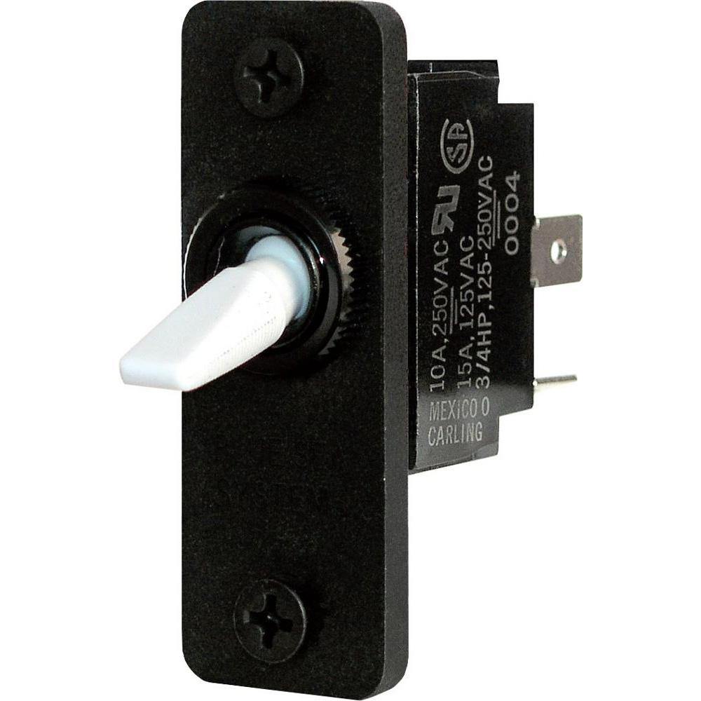 Blue Sea 8210 Toggle Panel Switch [8210] - Bulluna.com