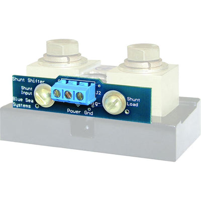 Blue Sea 8242 Shunt Adapter for DC Digital Ammeter [8242] - Bulluna.com