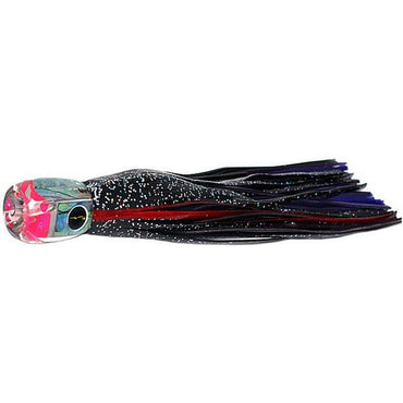 Black Bart Cabo Prowler Light Tackle Lure - Black/Purple Fleck