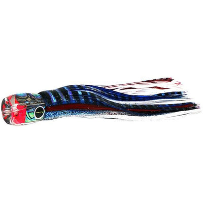 Black Bart Cabo Prowler Light Tackle Lure - Blue/White - Bulluna.com
