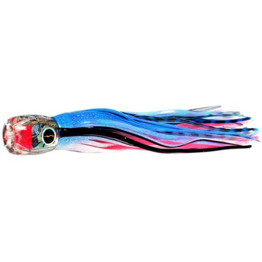 Black Bart Cabo Prowler Light Tackle Lure - Oceanic Blue/Blue Pink Tiger