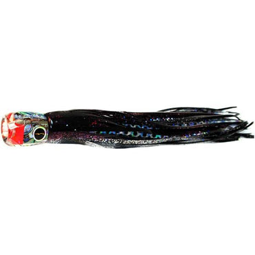 Black Bart Cabo Prowler Light Tackle Lure - Purple/Black