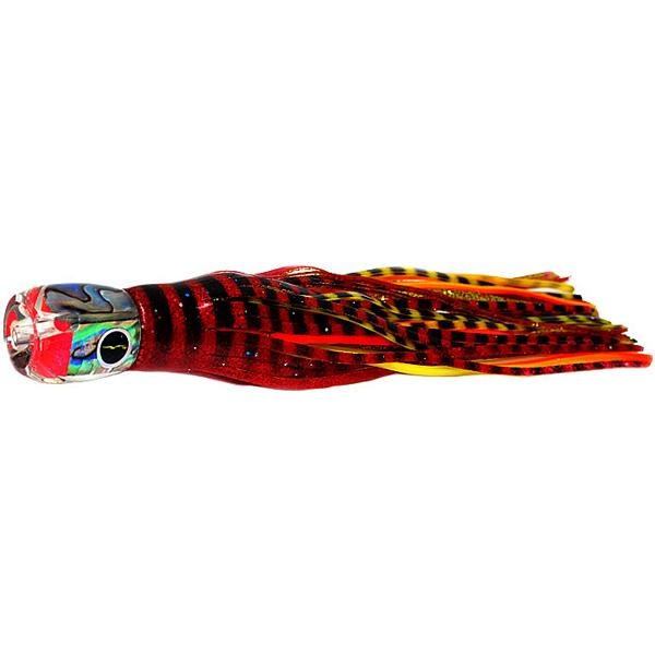 Black Bart Cabo Prowler Light Tackle Lure - Red Tiger/Yellow Tiger - Bulluna.com