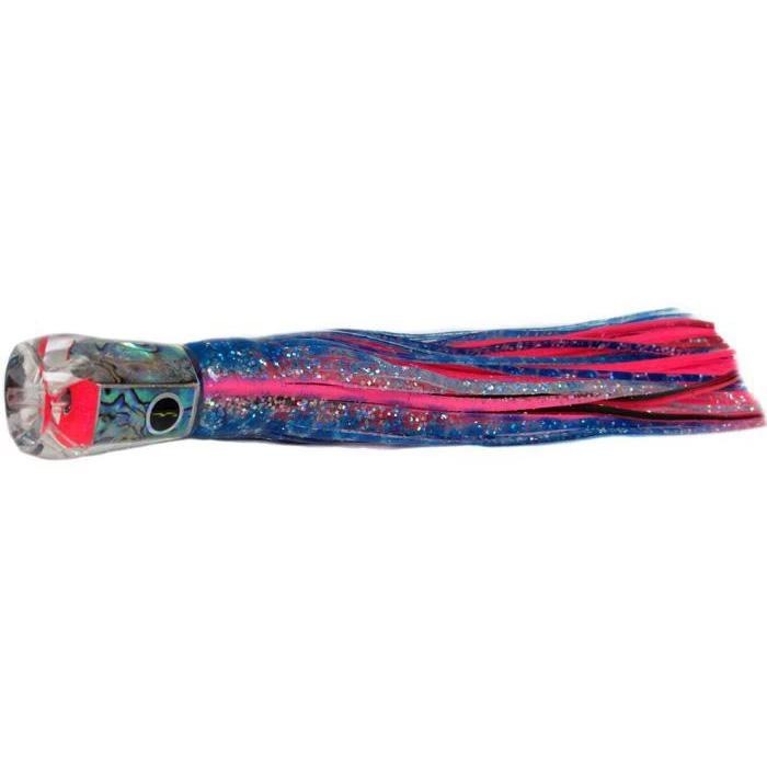 Black Bart Canyon Prowler Light Tackle Lure - Mackerel/Pink - Bulluna.com
