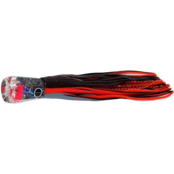 Black Bart Canyon Prowler Light Tackle Lure - Petro/Orange - Bulluna.com