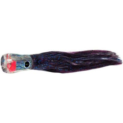 Black Bart Canyon Prowler Light Tackle Lure - Purple Fleck/Purple Dot - Bulluna.com