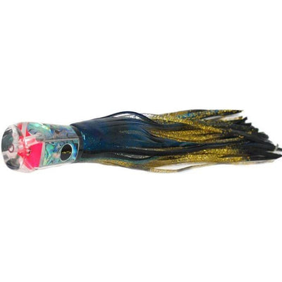 Black Bart Canyon Prowler Light Tackle Lure - Yellowfin/Silver Gold Black - Bulluna.com