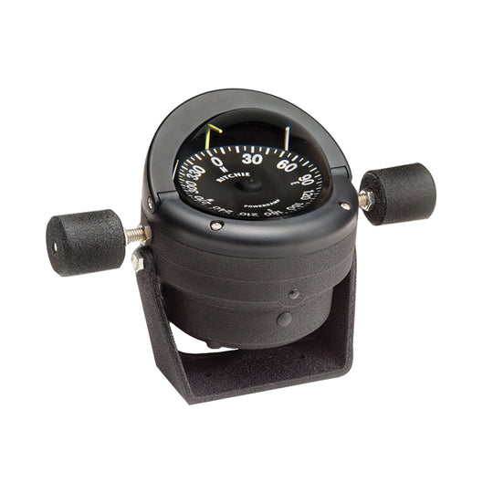 Ritchie HB-845 Helmsman Steel Boat Compass - Bracket Mount - Black [HB-845] - Bulluna.com