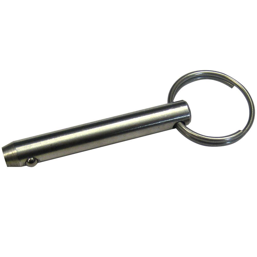 Lenco Stainless Steel Replacement Hatch Lift Pull Pin [60101-001] - Bulluna.com