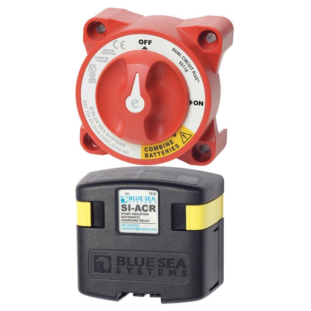 Blue Sea 7650 Add-A-Battery [7650] - Bulluna.com