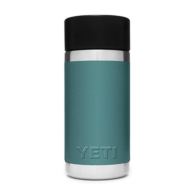 Yeti Rambler 12 Ounce Bottle With HotShot Cap - River Green - Bulluna.com