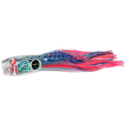 Black Bart Kona ProJet Medium Heavy Tackle Lure - Mackerel/Pink - Bulluna.com