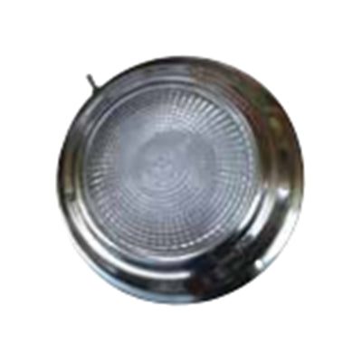 Marpac L.E.D. Dome Lights - 4 Inch Lens Diameter - 5-1/2 Inch Outside Diameter - Bulluna.com