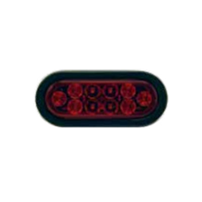 Tough Guy L.E.D. Oval Tail Light