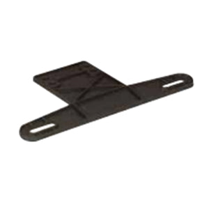 Tough Guy Polyethylene License Plate Bracket