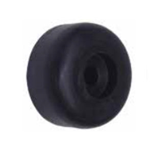 Tough Guy Shaft Spool/Bow Roller End Cap - 3” Long - 1/2" Shaft