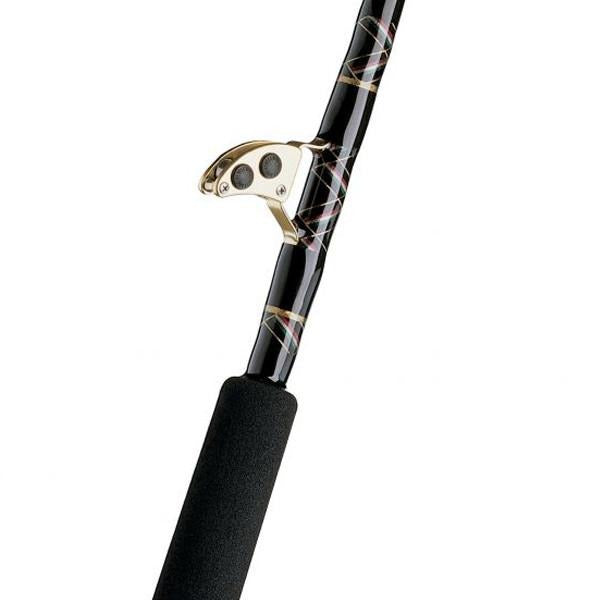 Alutecnos SFR0050SA Stand-Up Albacore Rod - with Rollers