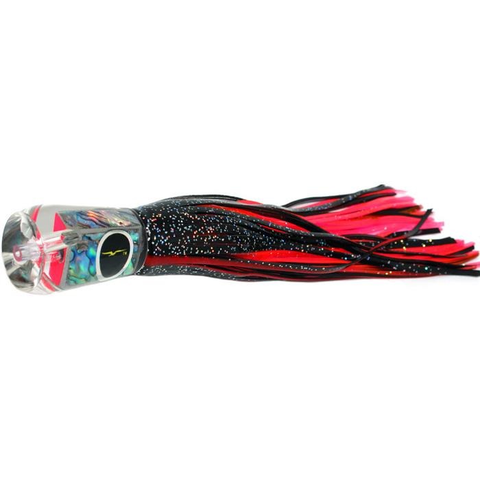 Black Bart Cairns Prowler Medium Tackle Lure - Black/Pink - Bulluna.com