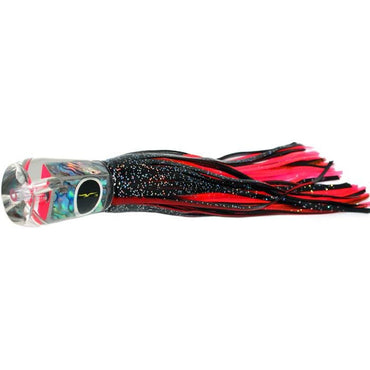 Black Bart Cairns Prowler Medium Tackle Lure - Black/Pink