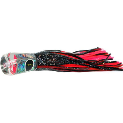 Black Bart Cairns Prowler Medium Tackle Lure - Black/Pink - Bulluna.com