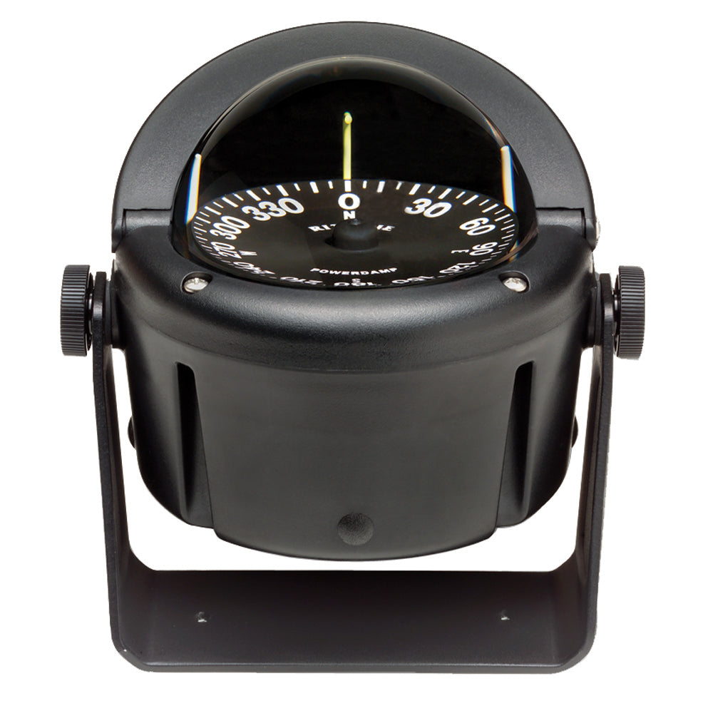 Ritchie HB-740 Helmsman Compass - Bracket Mount - Black [HB-740] - Bulluna.com