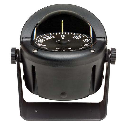 Ritchie HB-740 Helmsman Compass - Bracket Mount - Black [HB-740] - Bulluna.com