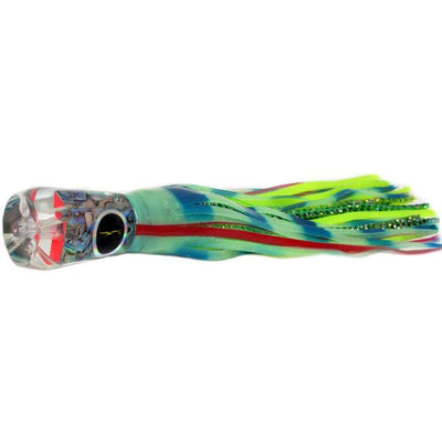 Black Bart Cairns Prowler Medium Tackle Lure - Glow/Green Chartreuse - Bulluna.com