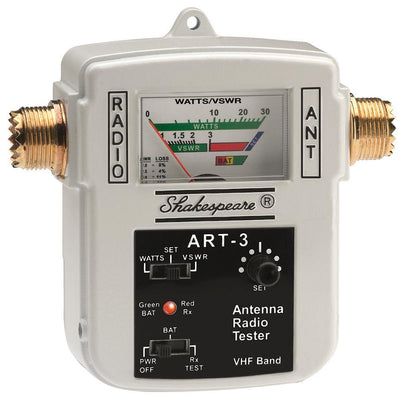 Shakespeare ART-3 Antenna Radio Tester [ART-3] - Bulluna.com