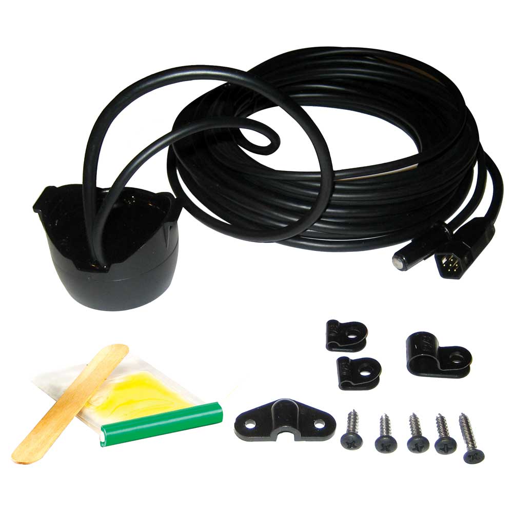 Humminbird XP-9-20-T In-Hull Puck Transducer [710147-1] - Bulluna.com