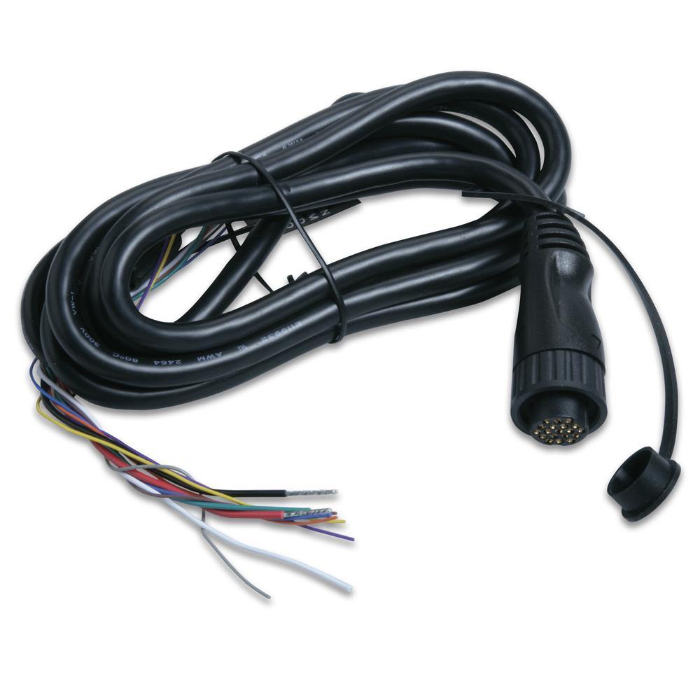 Garmin Power & Data Cable f/400 & 500 Series [010-10917-00] - Bulluna.com