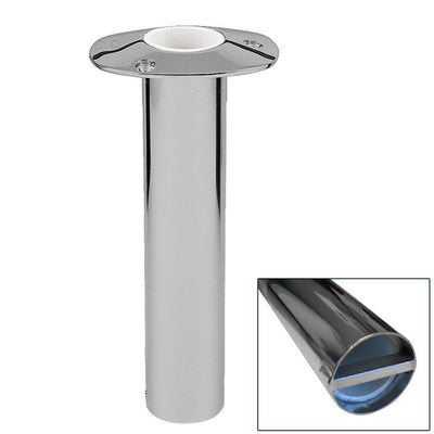 Lees 0 Stainless Steel Bar Pin Rod Holder - 2" O.D. [RH527VS/XS] - Bulluna.com