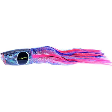 Black Bart Big Rock Plunger Medium Heavy Tackle Lure - Mackerel/Pink