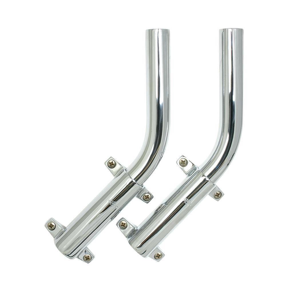 Lee's 1.75" Side Mount Skiff Series Outrigger Holder [OH2018S] - Bulluna.com