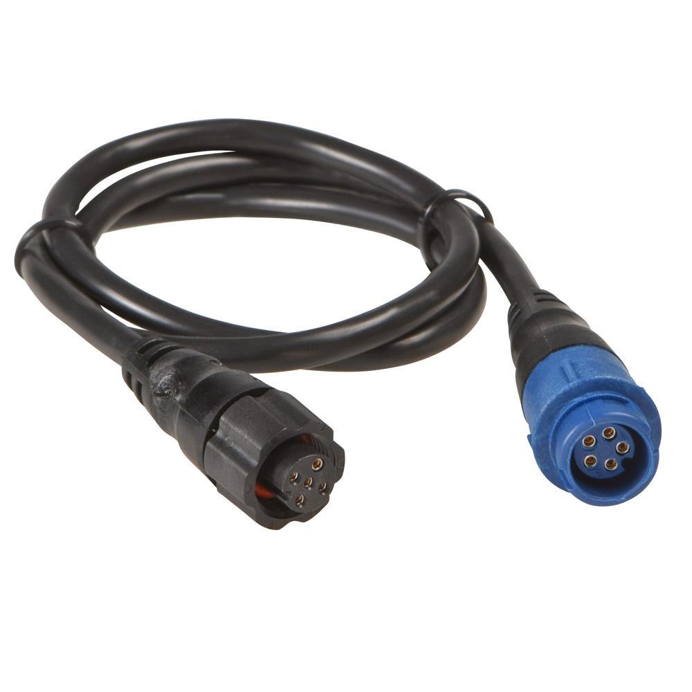 Lowrance NAC-FRD2FBL NMEA Network Adapter Cable [127-05] - Bulluna.com