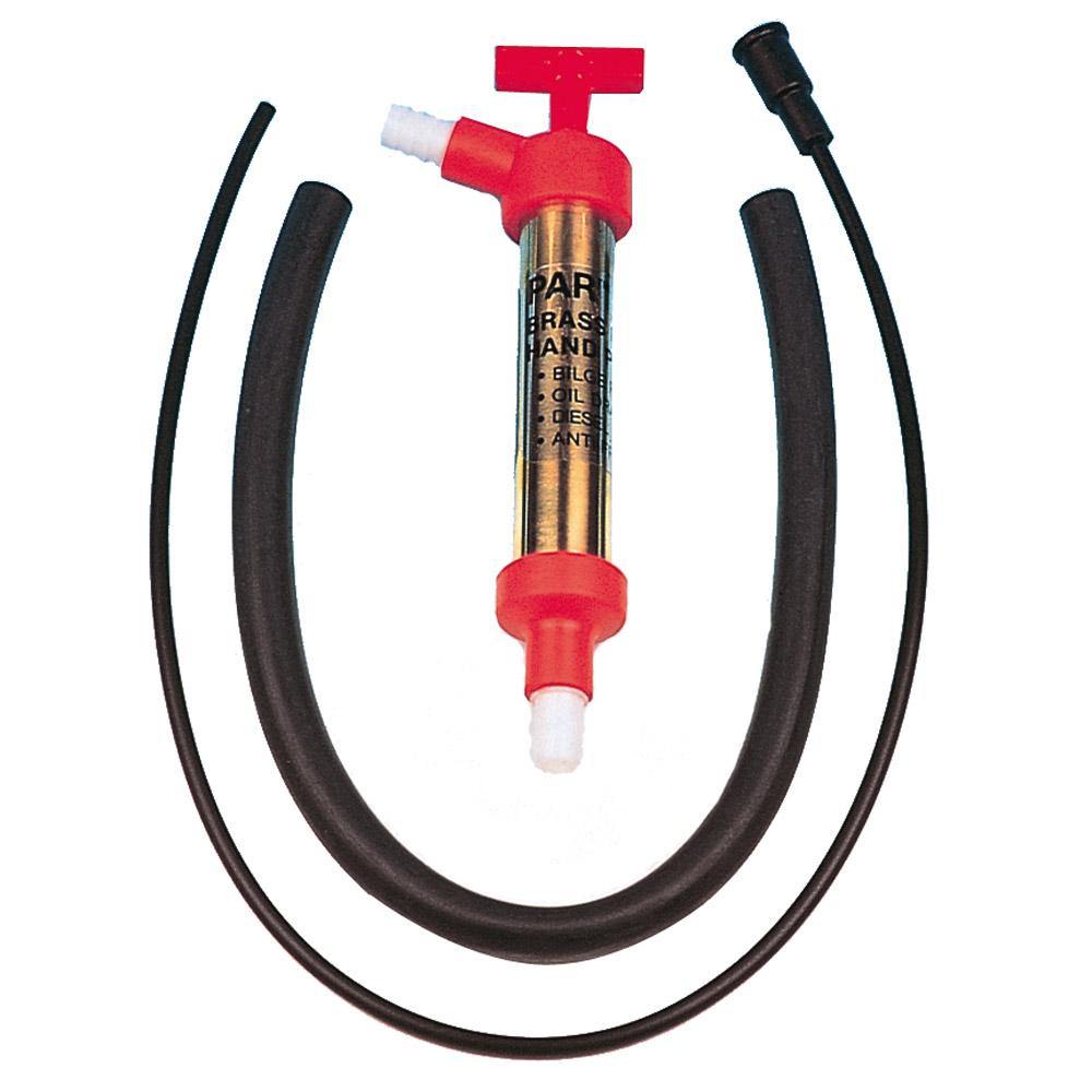 Jabsco Little Pal Utility Pump [34060-0010] - Bulluna.com